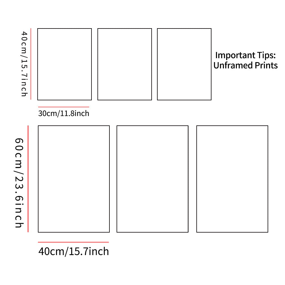 Indigo Welle – dreiteilige Küstenstudie