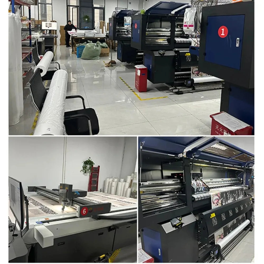 Botanical Wall Set in Naturtönen – 3er Druckserie