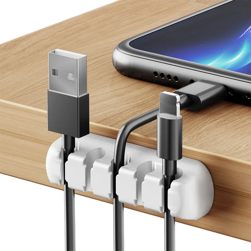 CableBox™ Kabel Organizer – Ordnung für Kabel & Ladegeräte