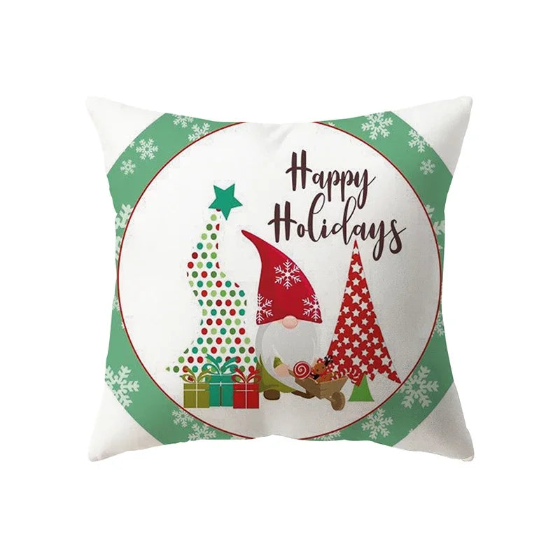 Winterkissen in Naturtönen – dezente Saisonakzente