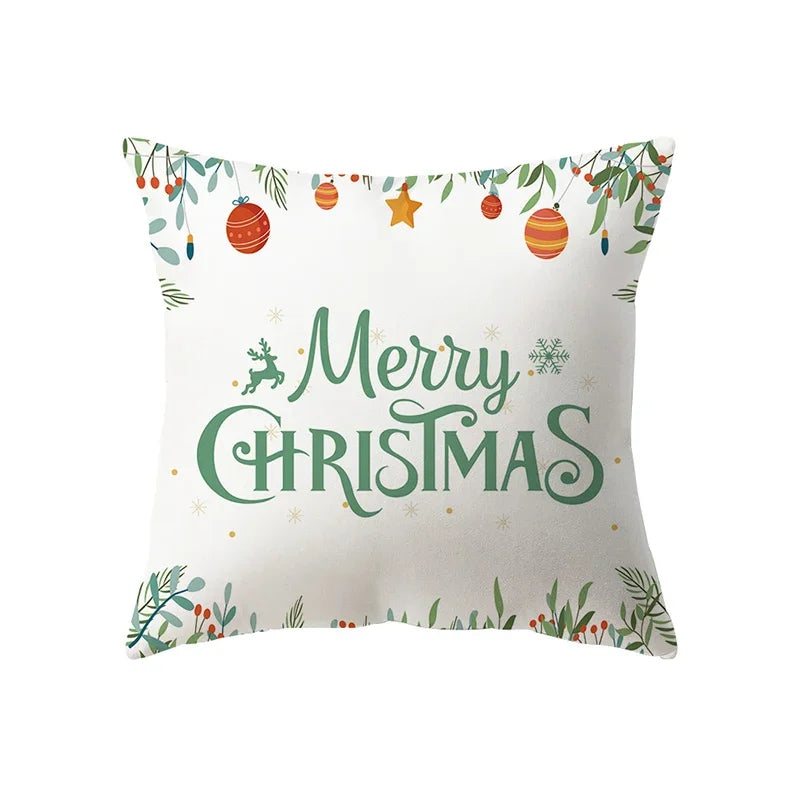 Winterkissen in Naturtönen – dezente Saisonakzente