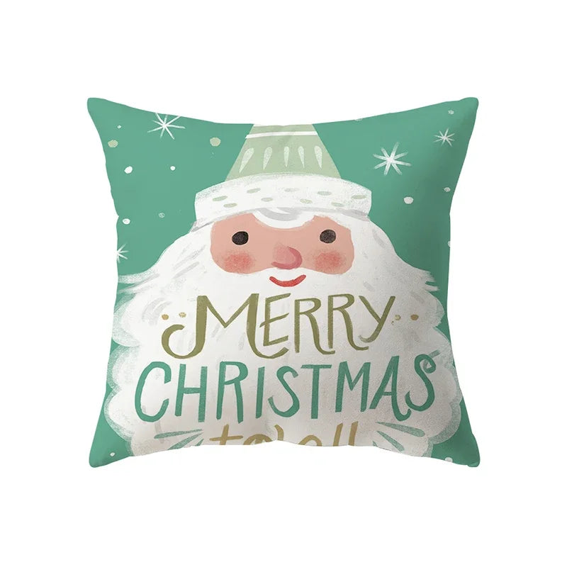 Winterkissen in Naturtönen – dezente Saisonakzente