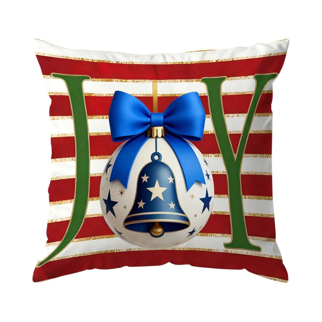 Winterkissen mit Naturmotiv – dezenter Akzent in Beige