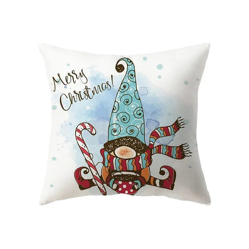 Winterkissen in Naturtönen – dezente Saisonakzente