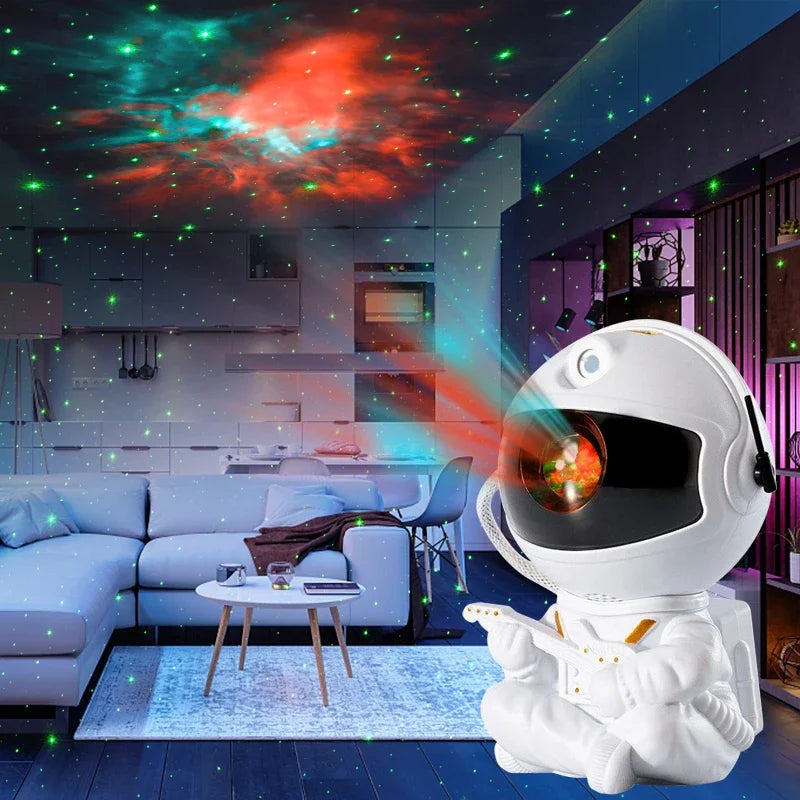 SpaceBuddy™ Astronaut Galaxy Projektor